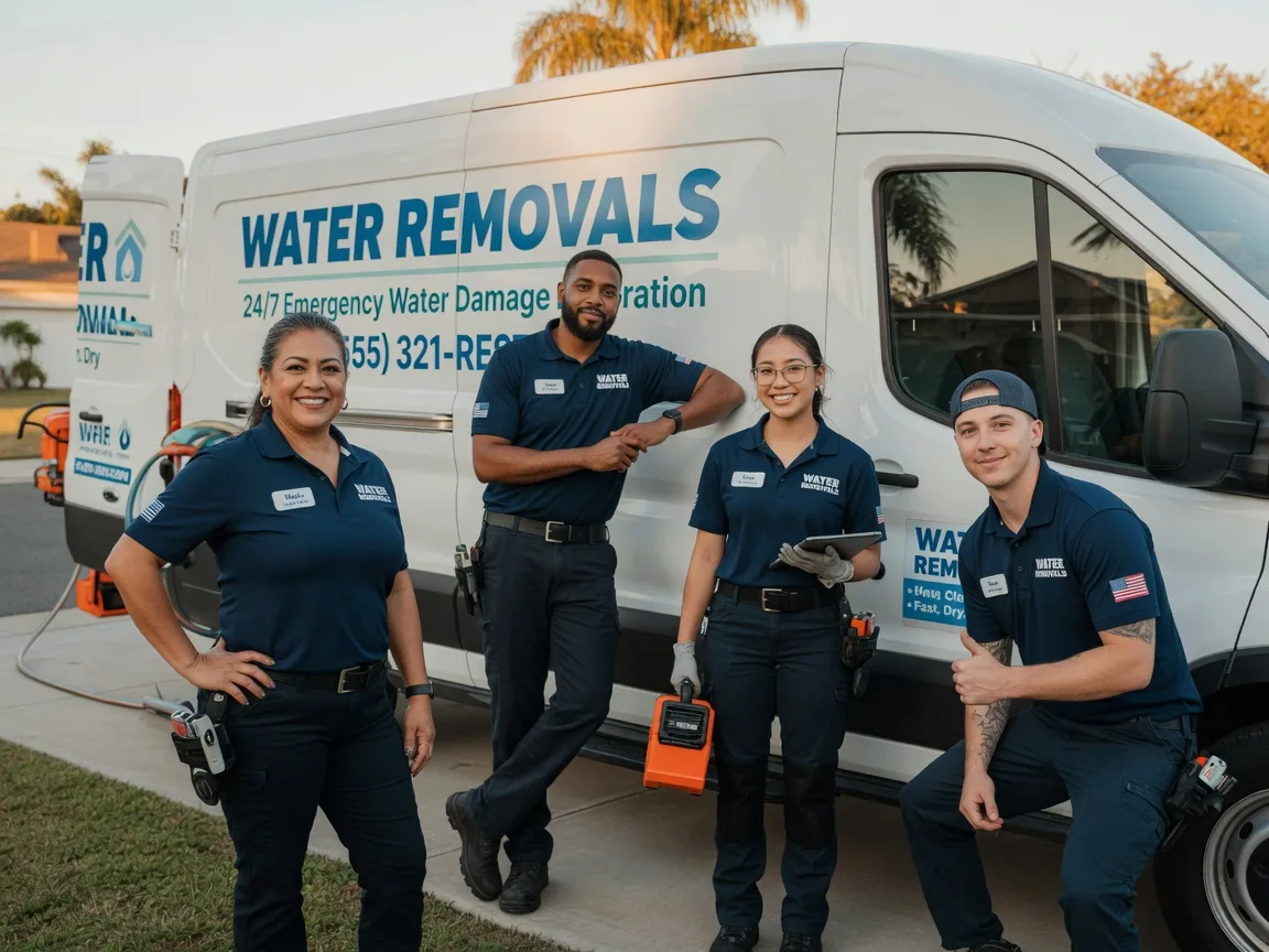 Water Removal company in Grandview, TN