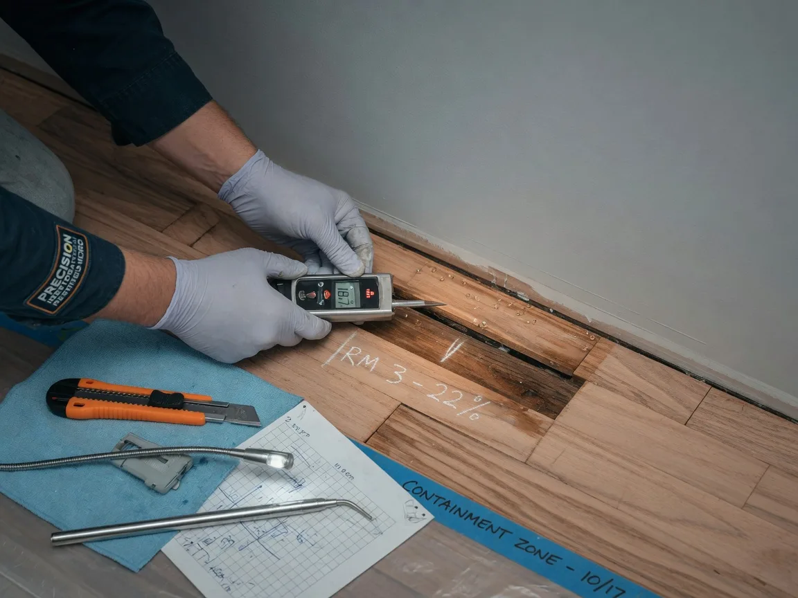 Why choose Water Removal in Grandview, TN